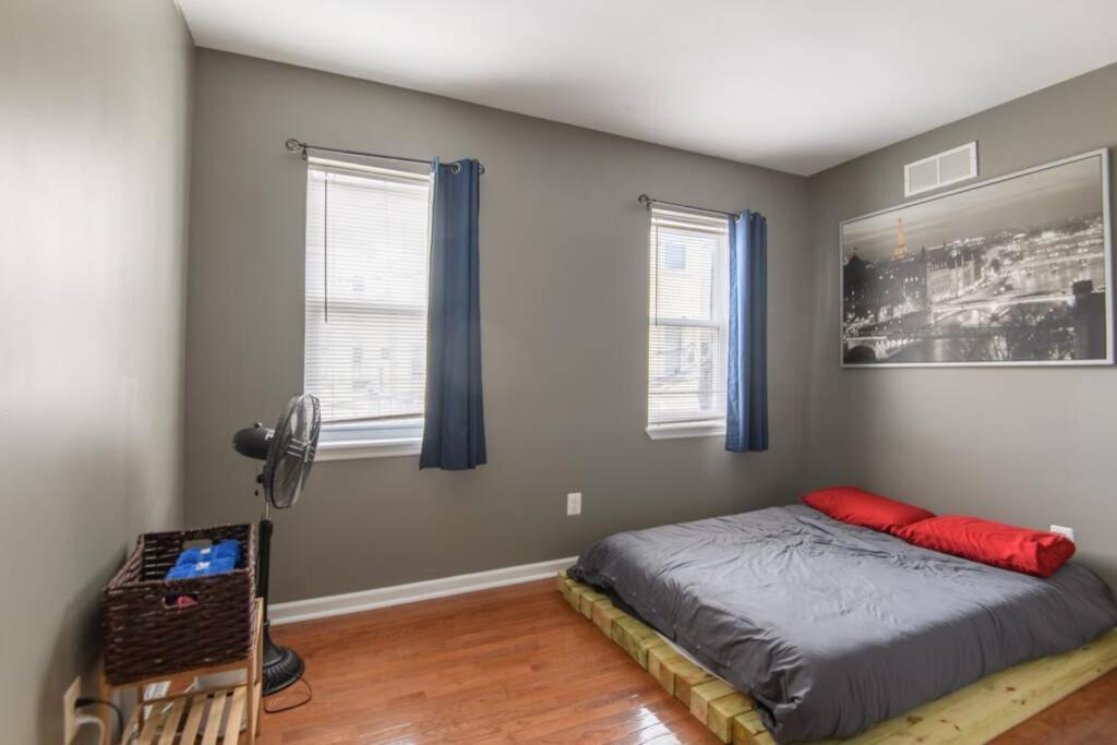Appartement Italian Casetta In Thee Italian Market South Philly à Philadelphie Extérieur photo
