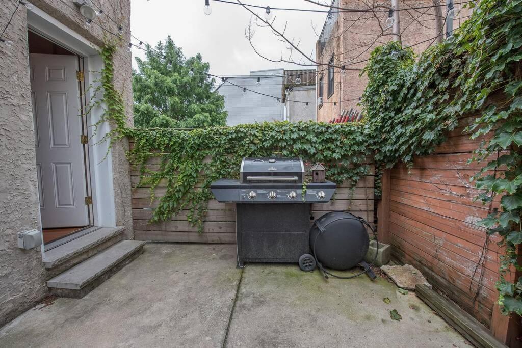 Appartement Italian Casetta In Thee Italian Market South Philly à Philadelphie Extérieur photo