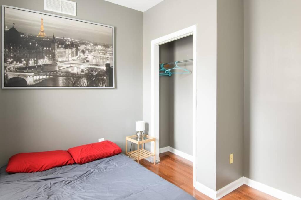 Appartement Italian Casetta In Thee Italian Market South Philly à Philadelphie Extérieur photo