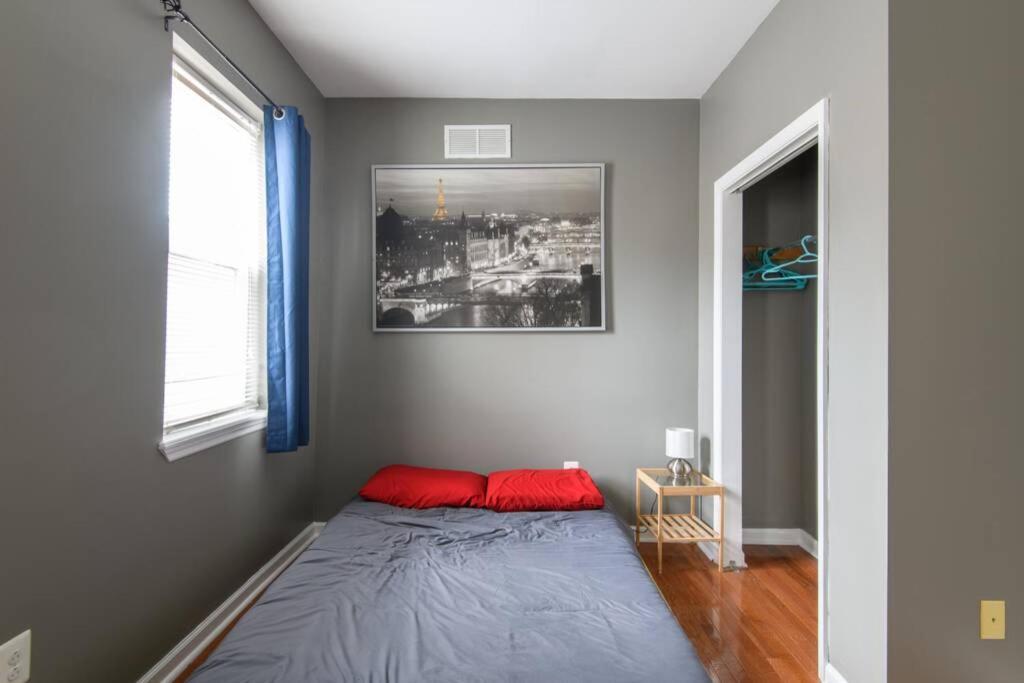 Appartement Italian Casetta In Thee Italian Market South Philly à Philadelphie Extérieur photo