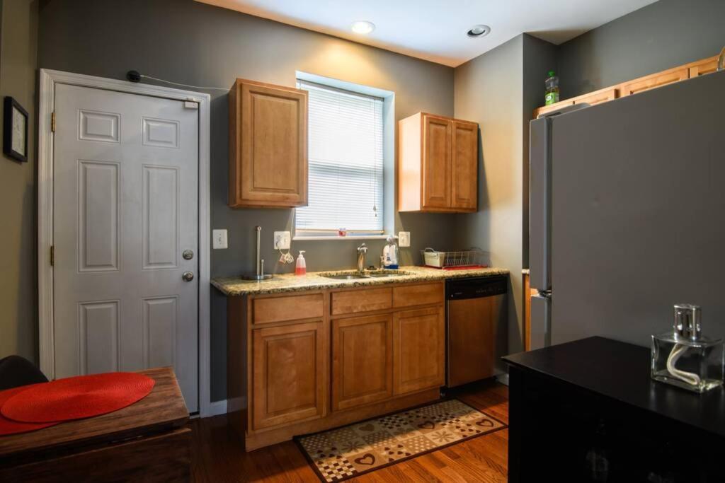 Appartement Italian Casetta In Thee Italian Market South Philly à Philadelphie Extérieur photo