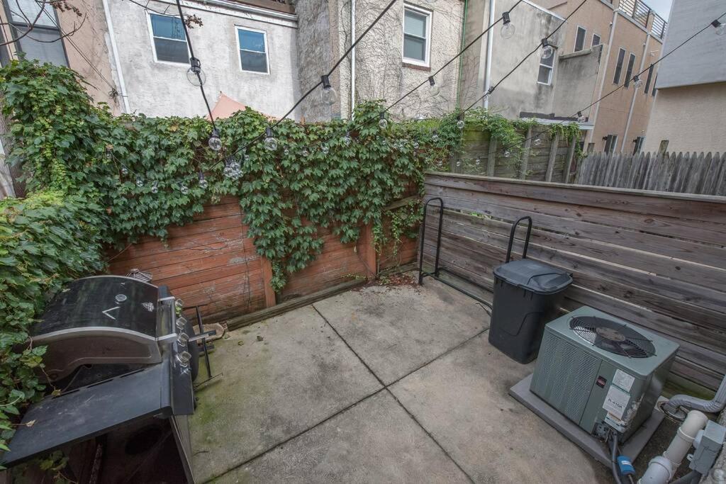 Appartement Italian Casetta In Thee Italian Market South Philly à Philadelphie Extérieur photo
