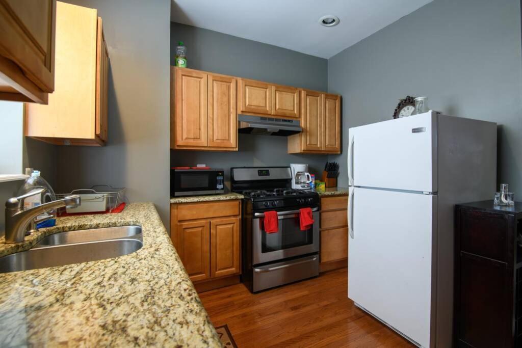 Appartement Italian Casetta In Thee Italian Market South Philly à Philadelphie Extérieur photo
